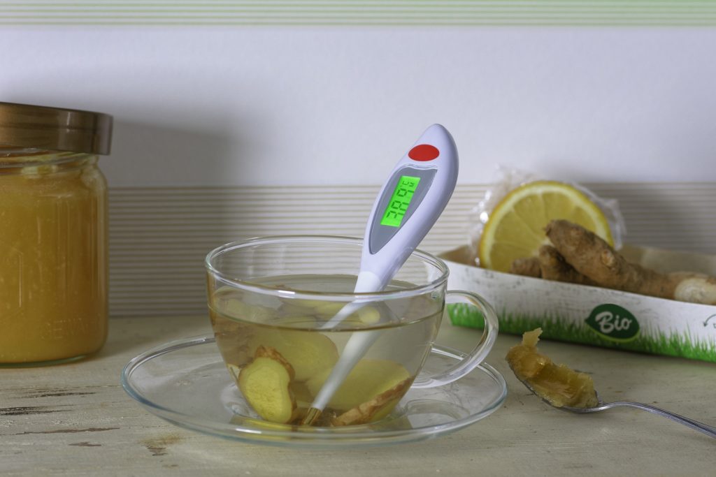 Thermomètre de cuisne