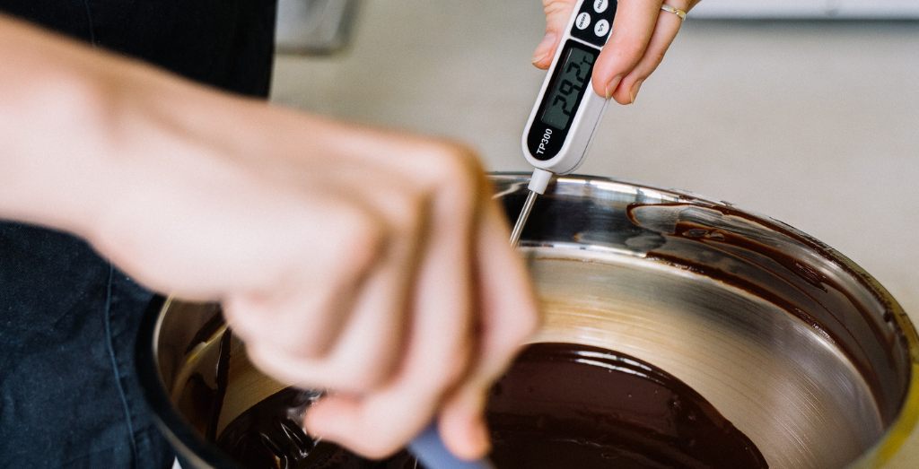 Thermomètre à sucre