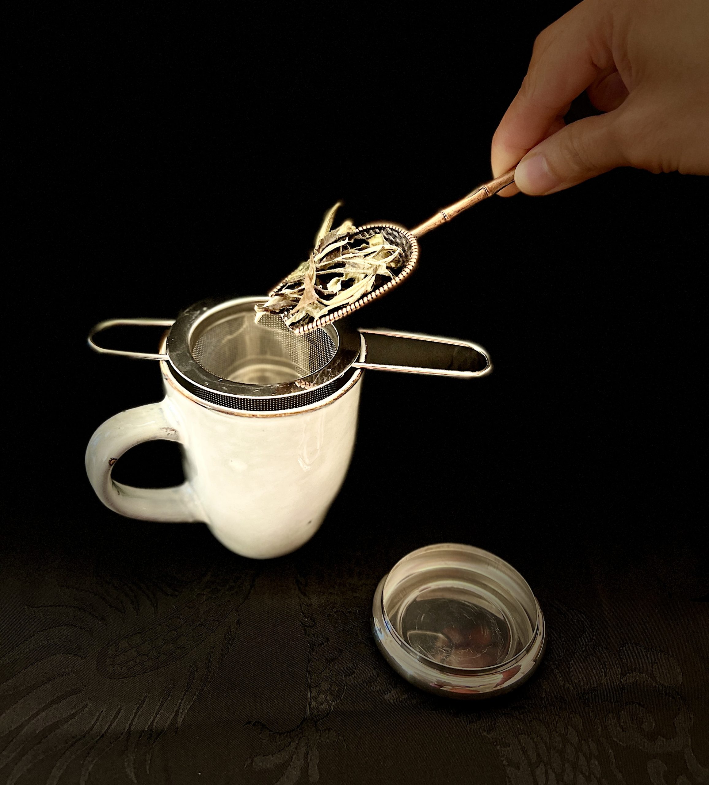 Les avantages de l'infuseur à thé en inox pour remplacer le sachet