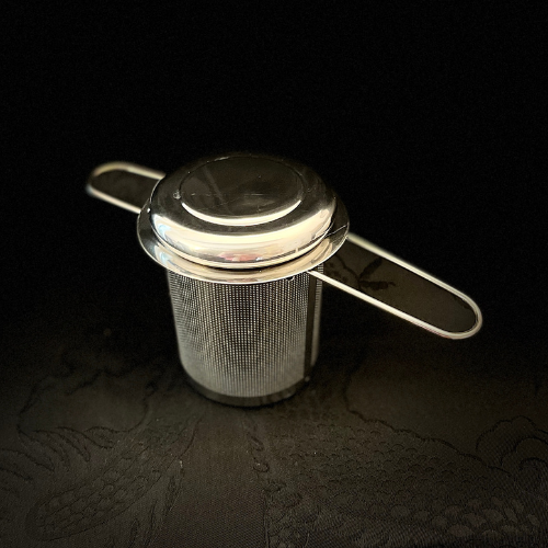 Infuseur à thé inox – Fit Super-Humain