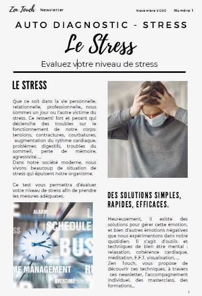 stress test