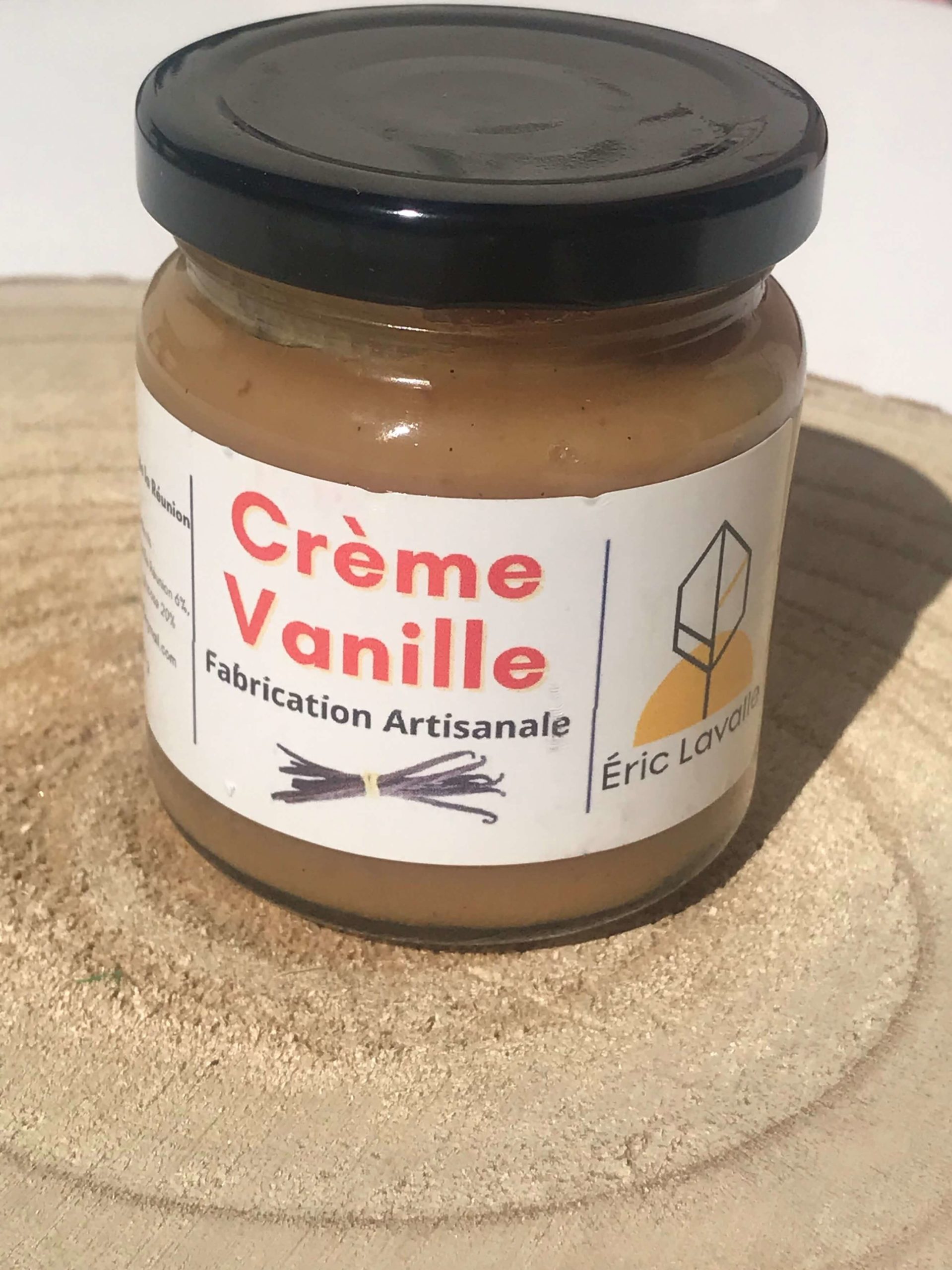Crème Vanille