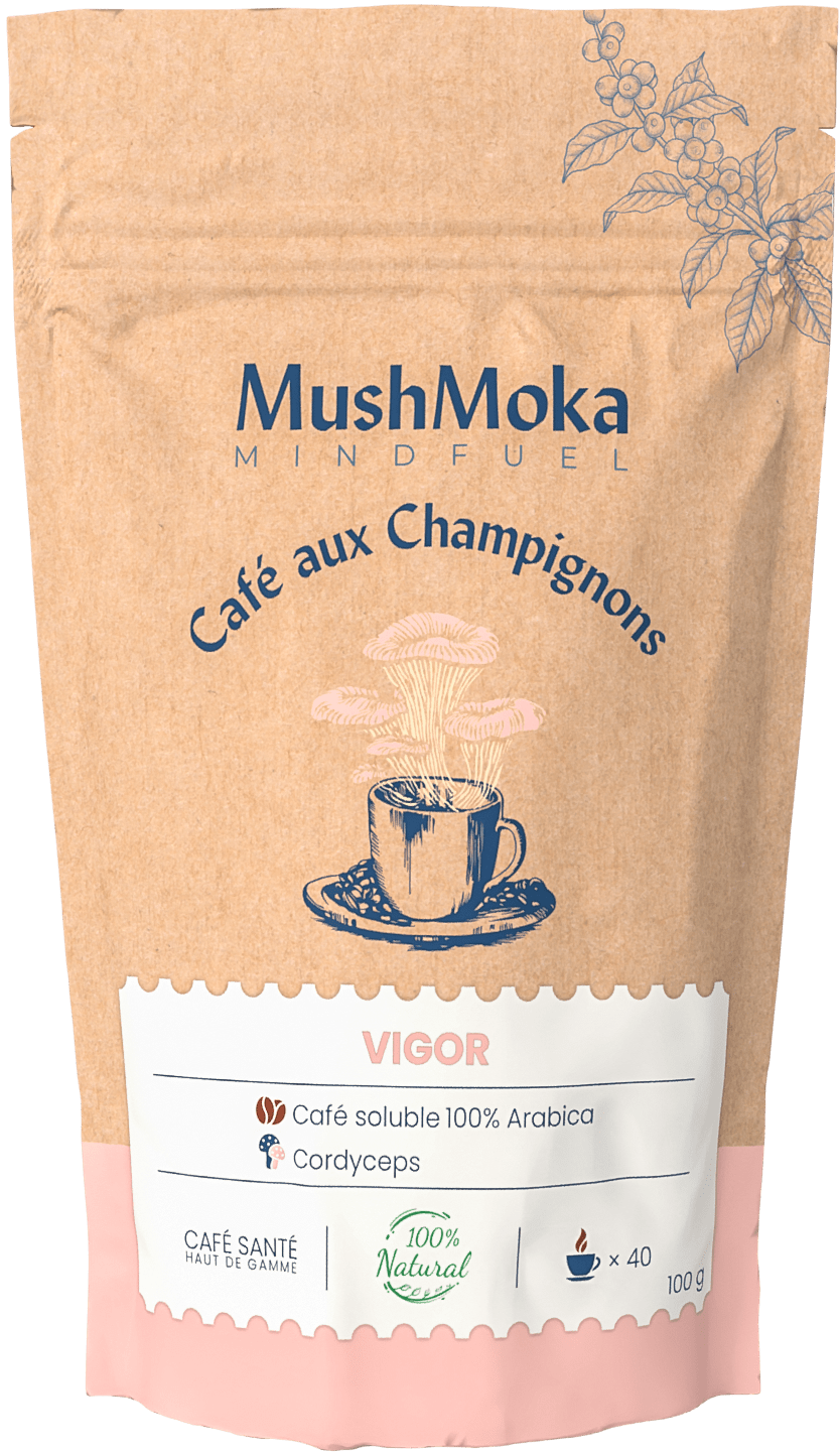 mushroom coffee MushMoka