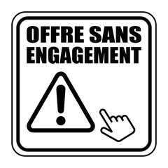 offre sans engagement