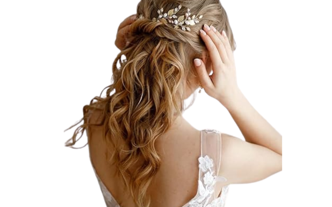 Les Tendances Incontournables de Coiffures pour Cheveux Longs de Mariée