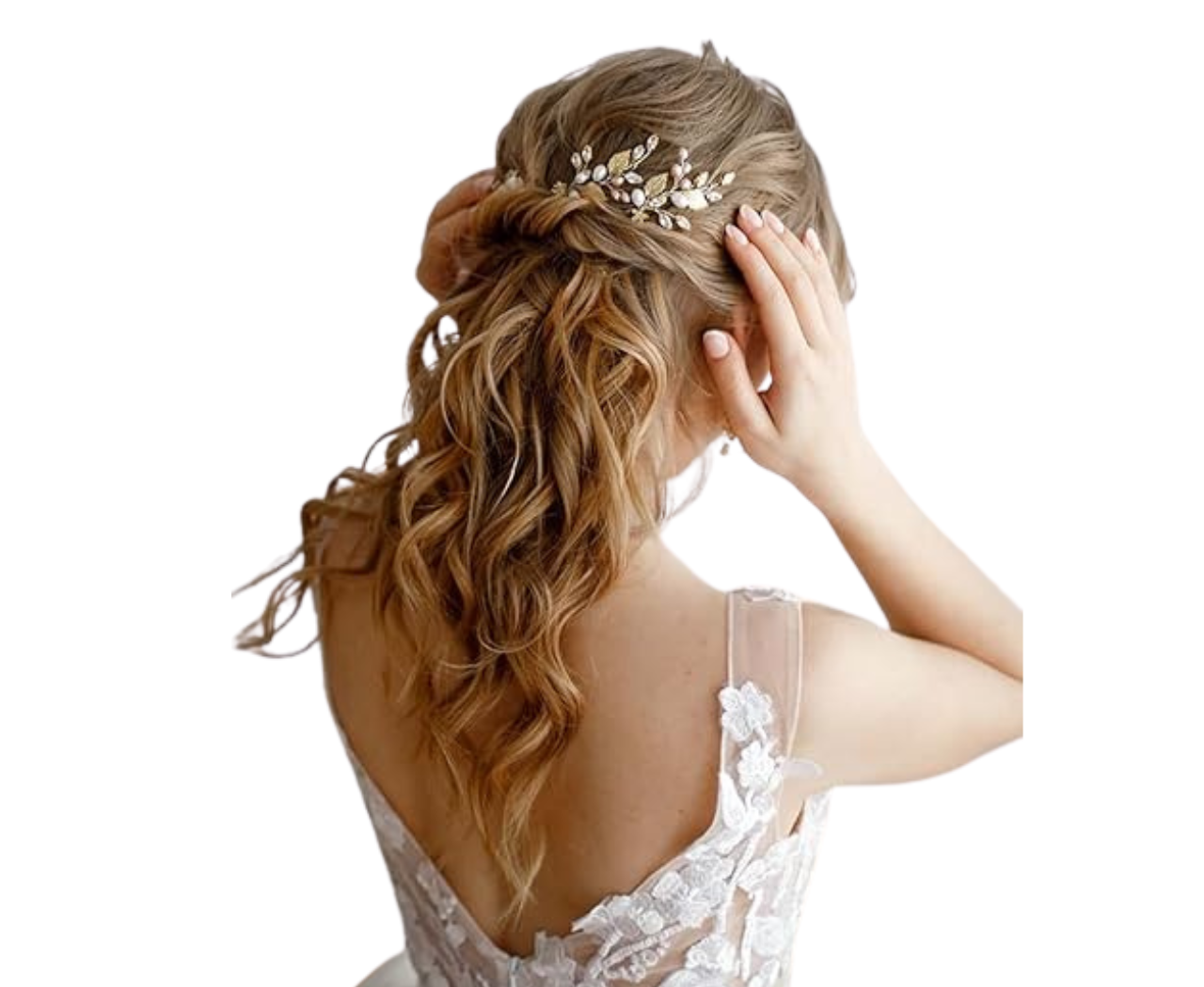 Les Tendances Incontournables de Coiffures pour Cheveux Longs de Mariée