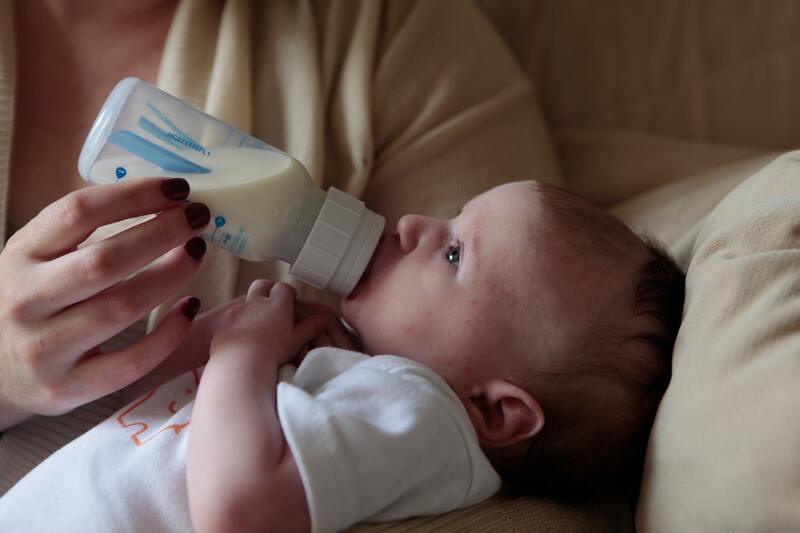 lait infantile bebe