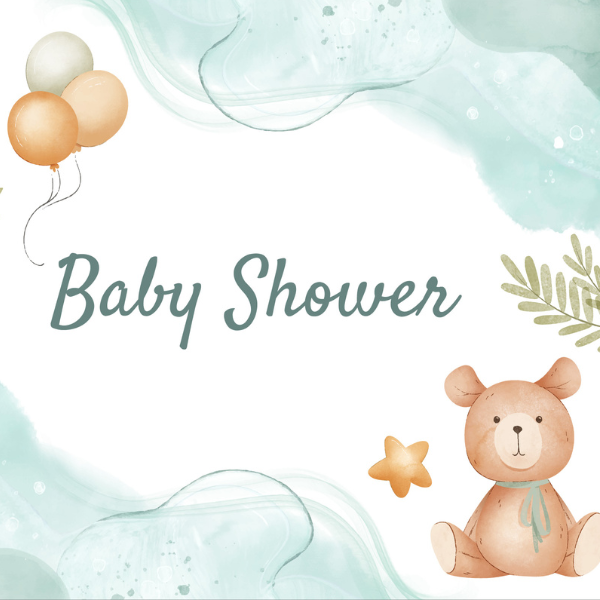 Cadeau Baby Shower Box maman et bébé