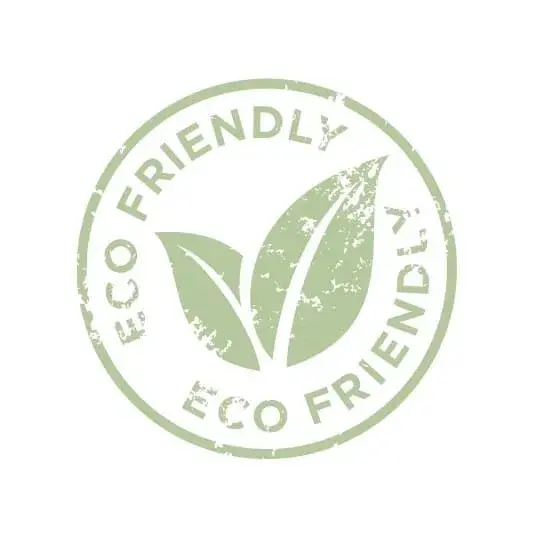 label eco friendly