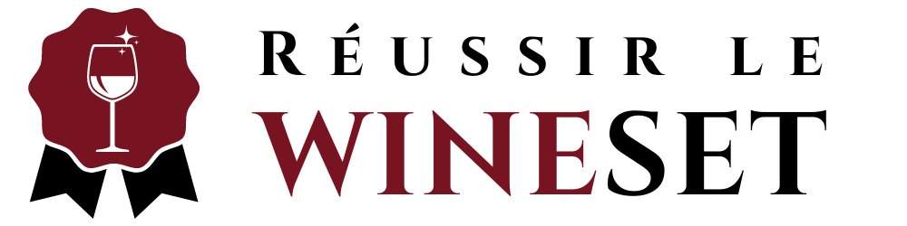 qcm wset - reussir le wineset