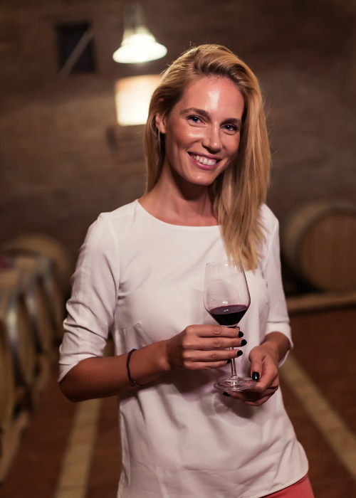 delphine fondatrice reussir le wset