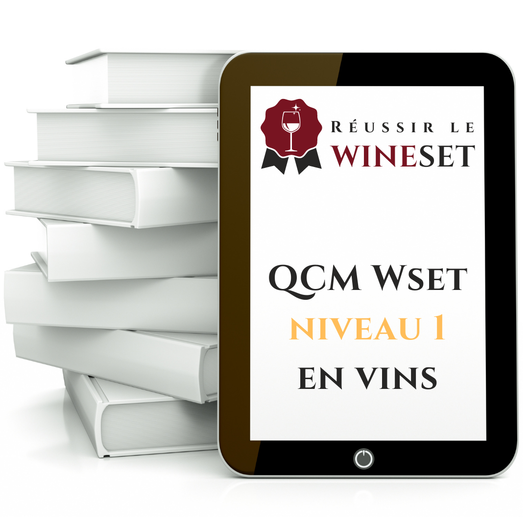 QCM WSET 1