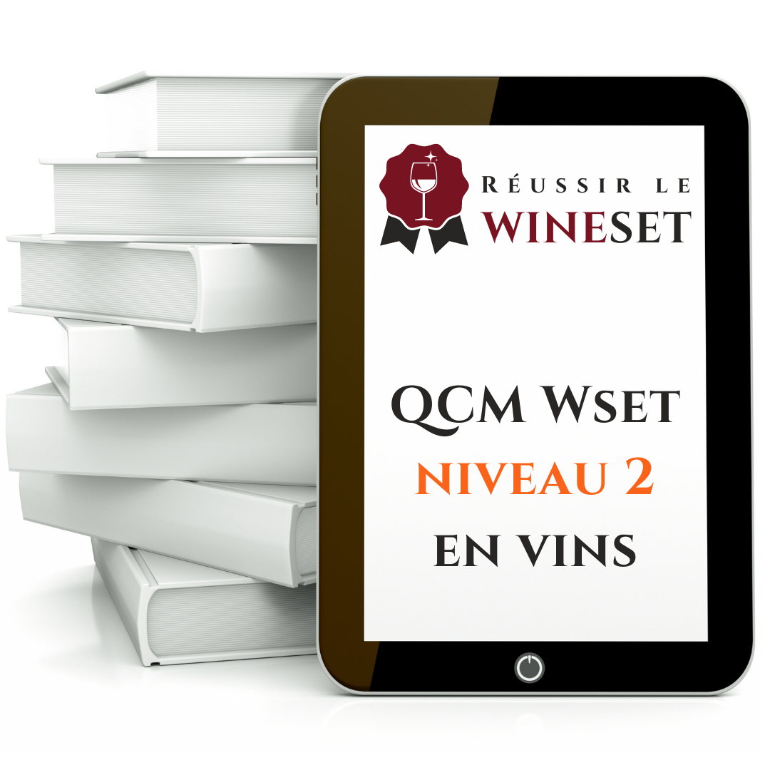 QCM WSET 2