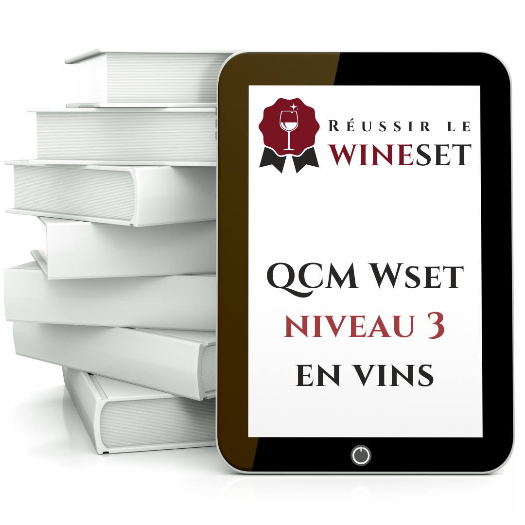 QCM WSET 3