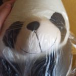 Peluche panda