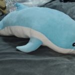 Peluche dauphin