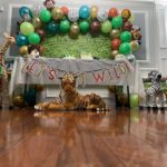 Peluche tigre