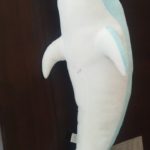 Peluche dauphin