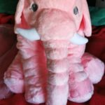 elephant peluche géant
