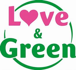 love and green