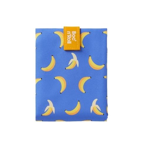 Emballage sandwich Boc'n'Roll design banane