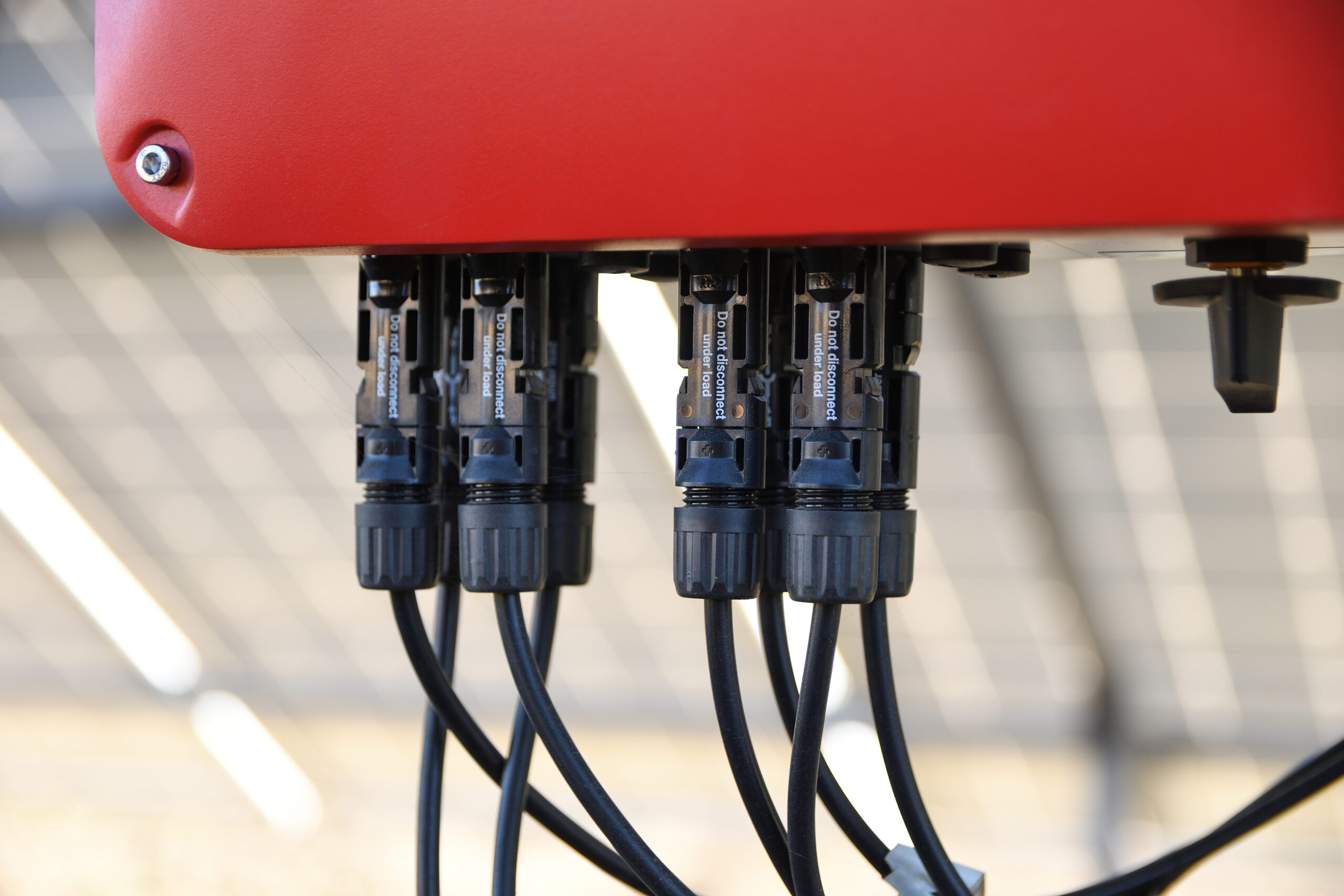 Régulateur de charge solaire