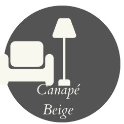 Canape Beige™
