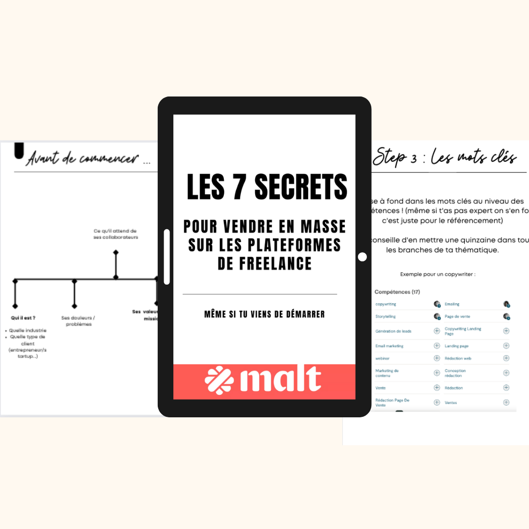 Des conseils pour (3)