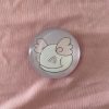 magnet frigo lilas