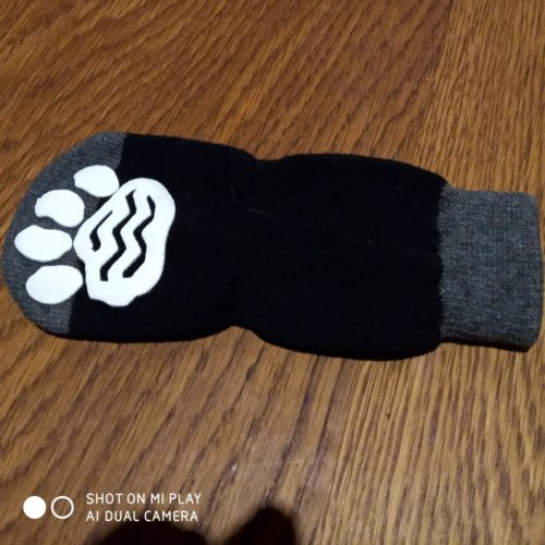 Pet Heroic Chaussettes antidérapantes photo review