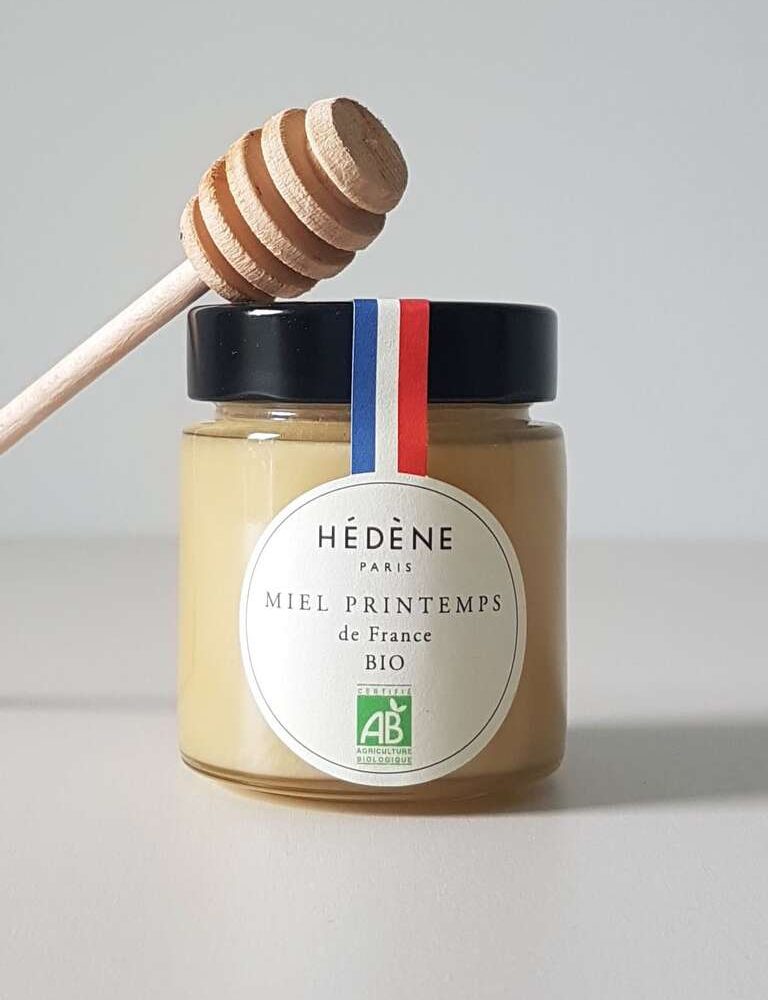 miel français BIO par Hédène