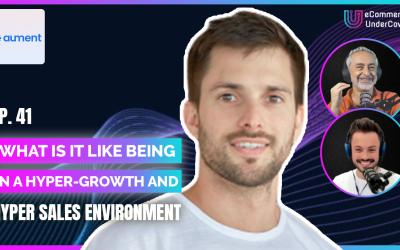 EP 41 – What Is It Like Being In a Hyper-Growth and Hyper-Sales Environment? – Emilio Di Marco