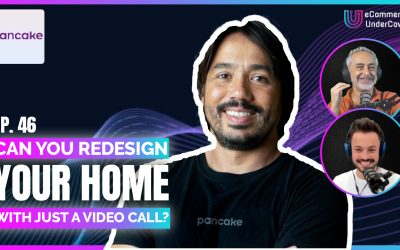 EP 46 – Can You Redesign Your Home With Just a Video Call? – Roberto Meza – Co-founder of Pancake Live