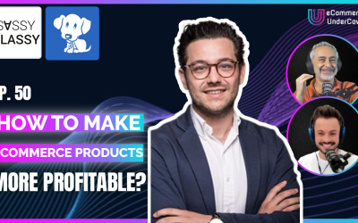 How to Make eCommerce Products More Profitable – EP 50 – Denys Lichtenstein – Co-Founder of ProfitDog