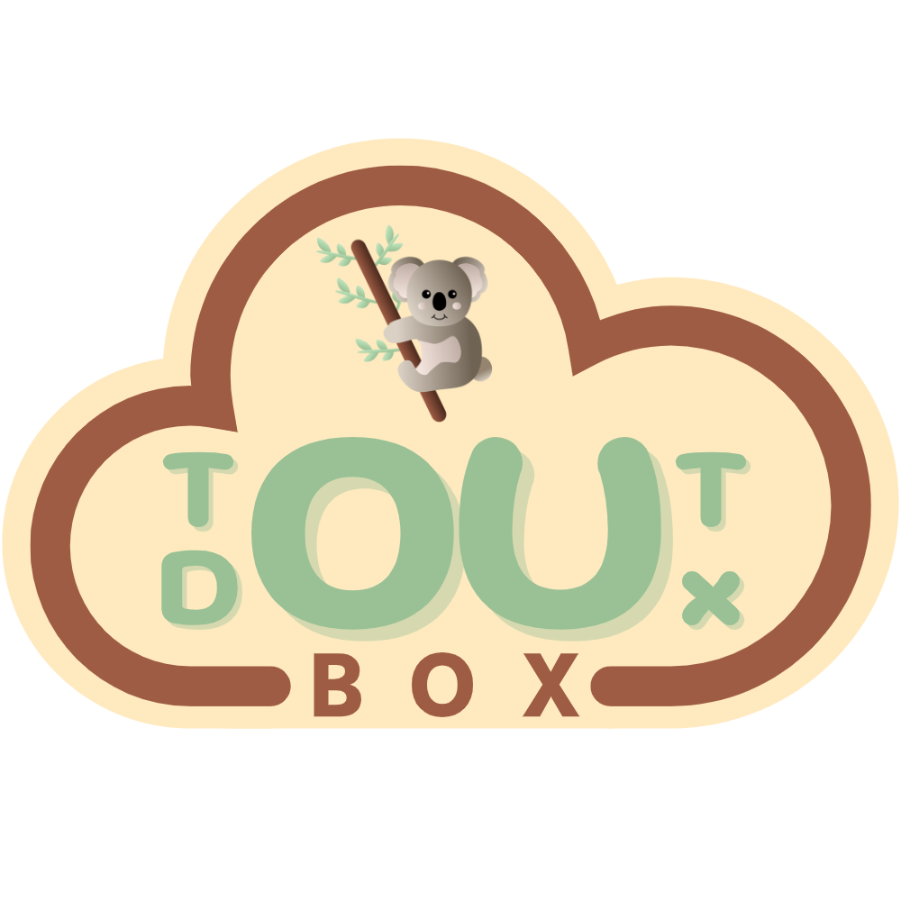 Logo Toutdouxbox