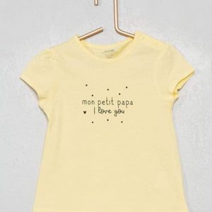 T-shirt "Petit Papa"- Diverses Tailles - La Valise d'Ewen et Louna