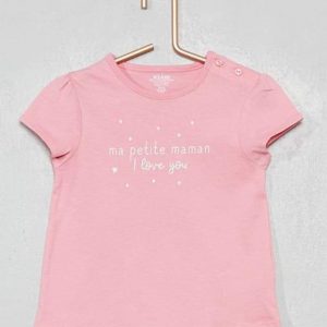 T-shirt "Petite Maman"- Diverses Tailles - La Valise d'Ewen et Louna