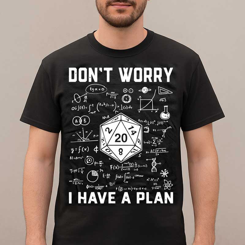 tshirt jdr reussite critique