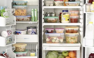 Comment ranger et bien optimiser son frigo ?