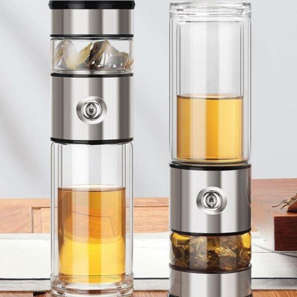 Thermos infuseur thé - New Kitchen Pop