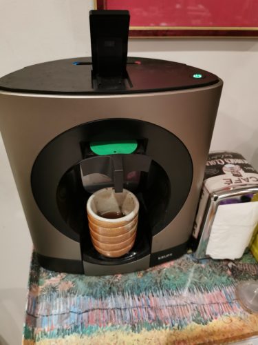 Capsule de café réutilisable photo review