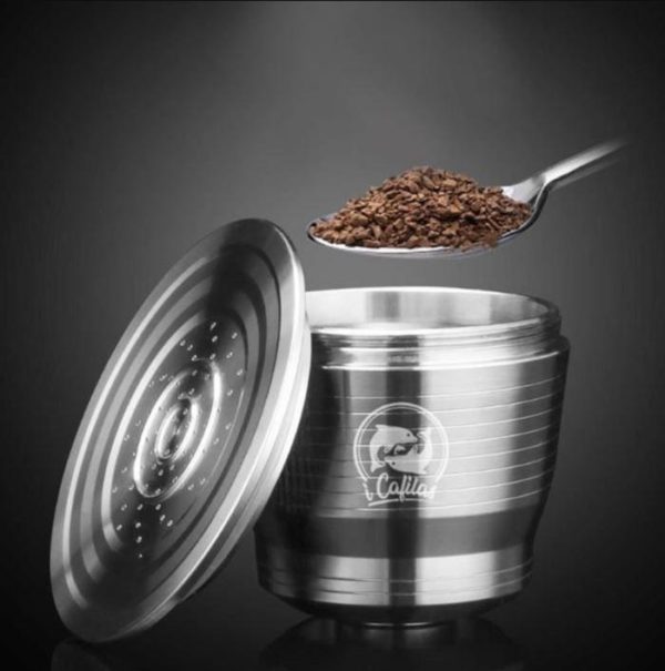 Capsule de café réutilisable - New Kitchen Pop