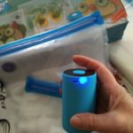 Mini pompe à sceller sous vide photo review