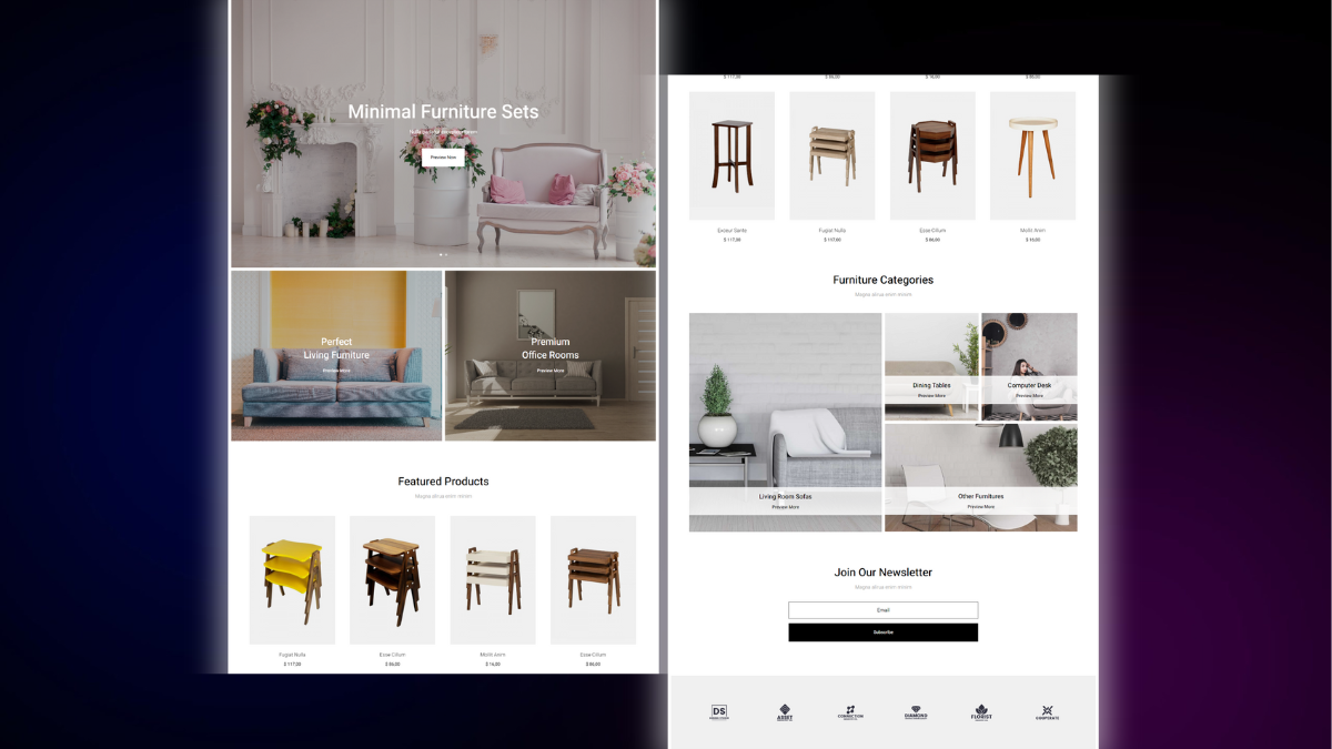 Home Page – Shop 11