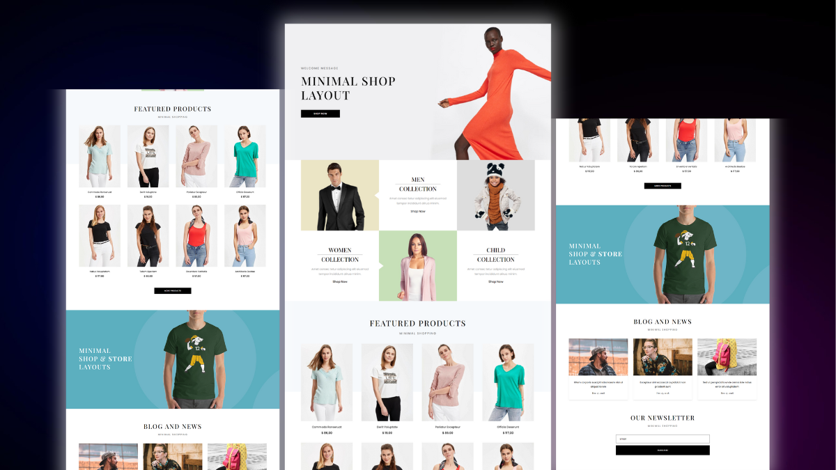 Home Page – Shop 14