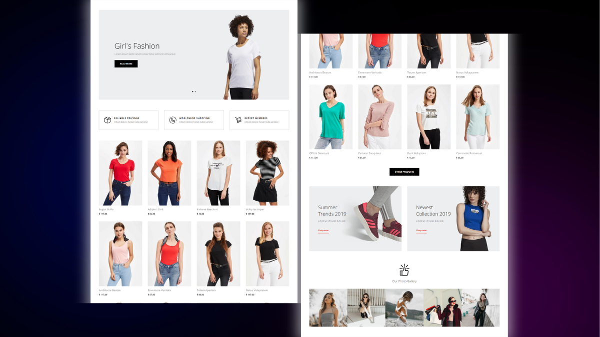 Home Page – Shop 15