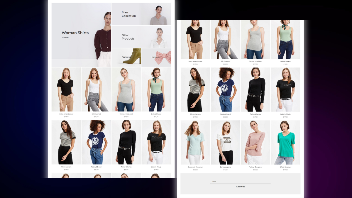 Home Page – Shop 16