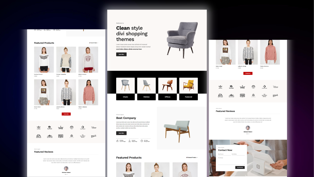 Home Page – Shop 24