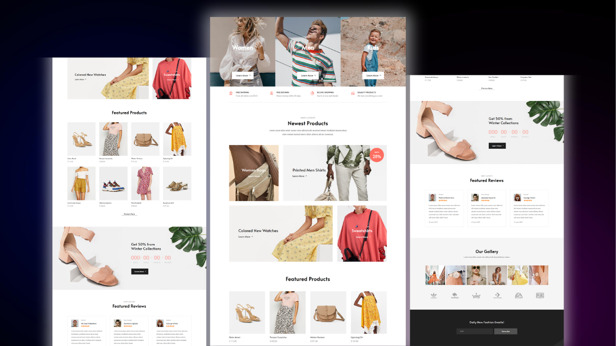 Home Page – Shop 26