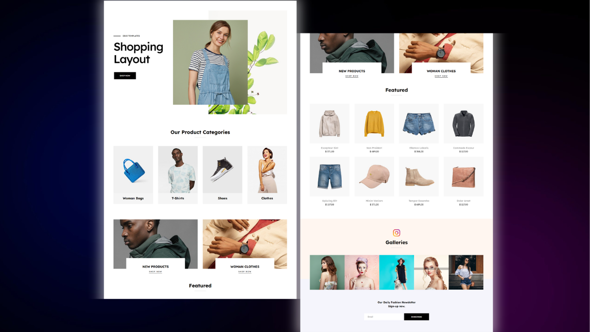 Home Page – Shop 28